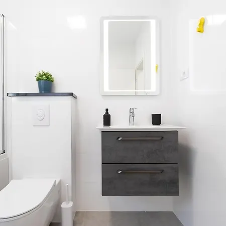 The Plaza Apartment *